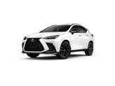 Photo of 2025 Ultra White Lexus NX 450h+
