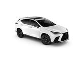 Thumbnail of 2025 Ultra White Lexus NX 450h+