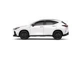 Thumbnail of 2025 Ultra White Lexus NX 450h+