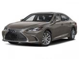 Photo of 2019 Atomic Silver Lexus ES 350