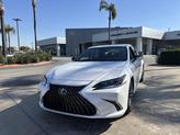 Thumbnail of 2025 Eminent White Pearl Lexus ES 300h