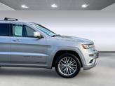 Thumbnail of 2018 Billet Silver Metallic Clearcoat Jeep Grand Cherokee