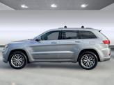 Thumbnail of 2018 Billet Silver Metallic Clearcoat Jeep Grand Cherokee