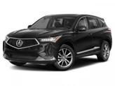 Photo of 2024 Majestic Black Pearl Acura RDX