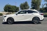 Thumbnail of 2025 Eminent White Pearl Lexus RX 450h+