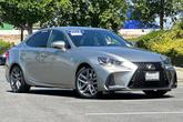 Thumbnail of 2018 Silver Lexus IS 300