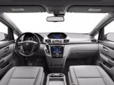 Thumbnail of 2017 White Diamond Pearl Honda Odyssey