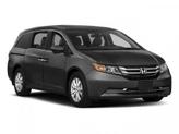 Thumbnail of 2017 White Diamond Pearl Honda Odyssey
