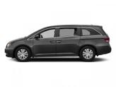 Thumbnail of 2017 White Diamond Pearl Honda Odyssey