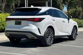 Thumbnail of 2023 Eminent White Pearl Lexus RX 350