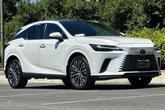 Thumbnail of 2023 Eminent White Pearl Lexus RX 350