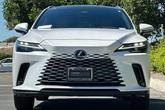 Thumbnail of 2023 Eminent White Pearl Lexus RX 350