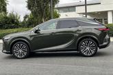 Thumbnail of 2023 Nori Green Pearl Lexus RX 350