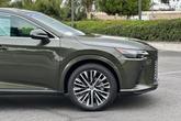 Thumbnail of 2023 Nori Green Pearl Lexus RX 350