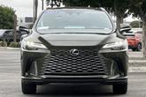 Thumbnail of 2023 Nori Green Pearl Lexus RX 350