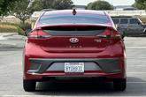 Thumbnail of 2022 Scarlet Red Pearl Hyundai IONIQ Hybrid