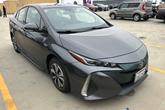 Thumbnail of 2017 Gray Toyota Prius Prime