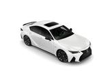 Thumbnail of 2025 Ultra White Lexus IS 350