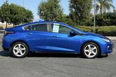 Thumbnail of 2018 Kinetic Blue Metallic Chevrolet Volt