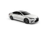 Thumbnail of 2025 Eminent White Pearl Lexus ES 300h
