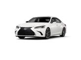 Photo of 2025 Eminent White Pearl Lexus ES 300h