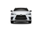 Thumbnail of 2025 Ultra White Lexus RX 350