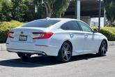 Thumbnail of 2022 Platinum White Pearl Honda Accord Hybrid