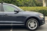 Thumbnail of 2017 Blue Audi Q5