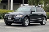 Thumbnail of 2017 Blue Audi Q5