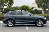 Thumbnail of 2017 Blue Audi Q5