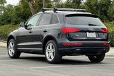 Thumbnail of 2017 Blue Audi Q5