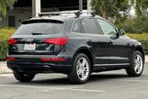 Thumbnail of 2017 Blue Audi Q5