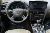 Thumbnail of 2017 Blue Audi Q5