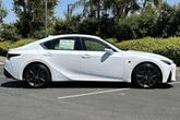 Thumbnail of 2025 ULTRA WHITE Lexus IS 300