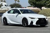 Thumbnail of 2025 ULTRA WHITE Lexus IS 300