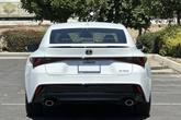 Thumbnail of 2025 ULTRA WHITE Lexus IS 300