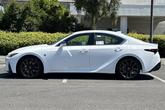 Thumbnail of 2025 ULTRA WHITE Lexus IS 300