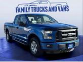 Thumbnail of 2015 Blue Flame Metallic Ford F-150