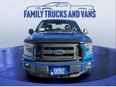 Thumbnail of 2015 Blue Flame Metallic Ford F-150