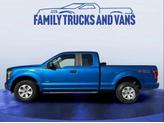 Thumbnail of 2015 Blue Flame Metallic Ford F-150