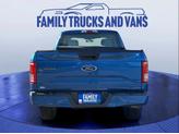 Thumbnail of 2015 Blue Flame Metallic Ford F-150