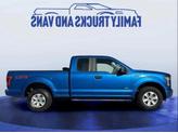 Thumbnail of 2015 Blue Flame Metallic Ford F-150