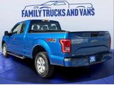 Thumbnail of 2015 Blue Flame Metallic Ford F-150