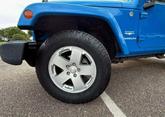 Thumbnail of 2011 Cosmos Blue Jeep Wrangler