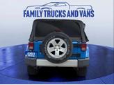 Thumbnail of 2011 Cosmos Blue Jeep Wrangler
