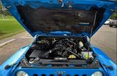 Thumbnail of 2011 Cosmos Blue Jeep Wrangler