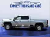 Thumbnail of 2022 Silver Ice Metallic Chevrolet Silverado 2500