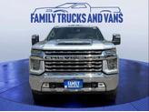 Thumbnail of 2022 Silver Ice Metallic Chevrolet Silverado 2500