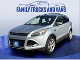 Photo of 2013 Ingot Silver Metallic Ford Escape