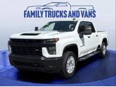 Photo of 2020 Summit White Chevrolet Silverado 2500